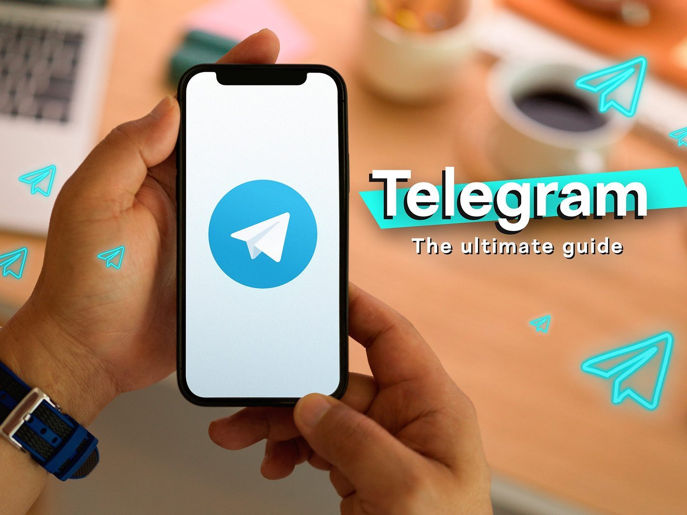 How to register a Telegram account