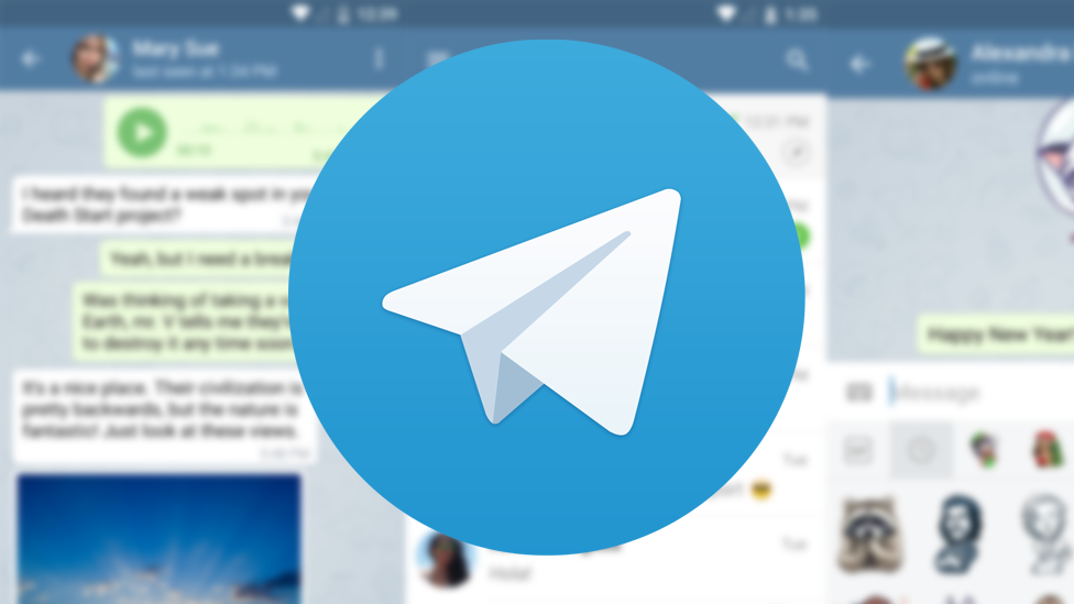 How to register a Telegram account